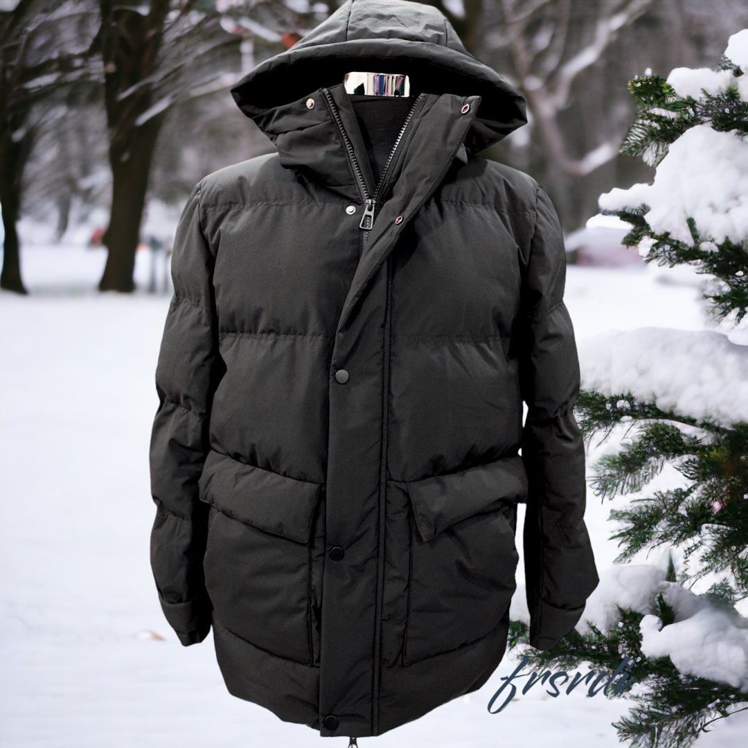 Kenvelo winter jacket 2025