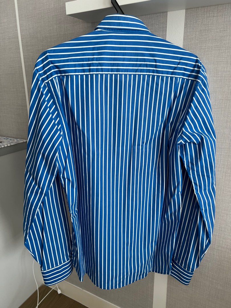 Kenzo slim fit shirt sales