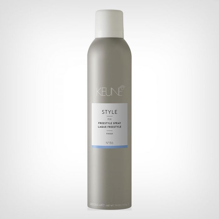 KEUNE STYLE FIX FREESTYLE SPRAY N86 SERIES 300ML ( SALON GRADE ...