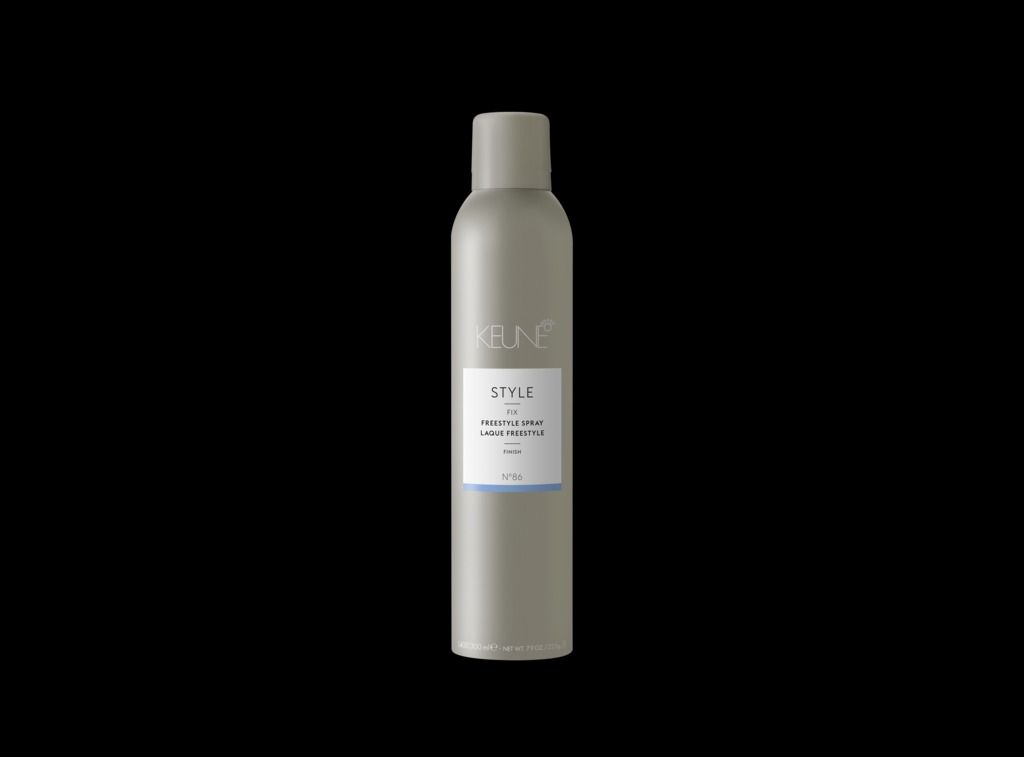 KEUNE STYLE FIX FREESTYLE SPRAY N86 SERIES 300ML ( SALON GRADE ...