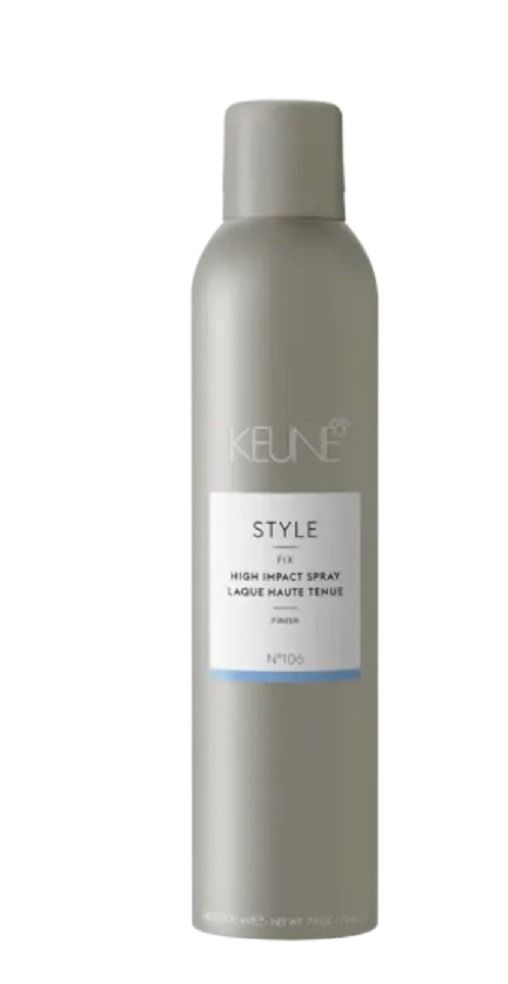 KEUNE STYLE FIX IMPACT SPRAY N106 SERIES 300ML ( SALON GRADE ), Beauty ...