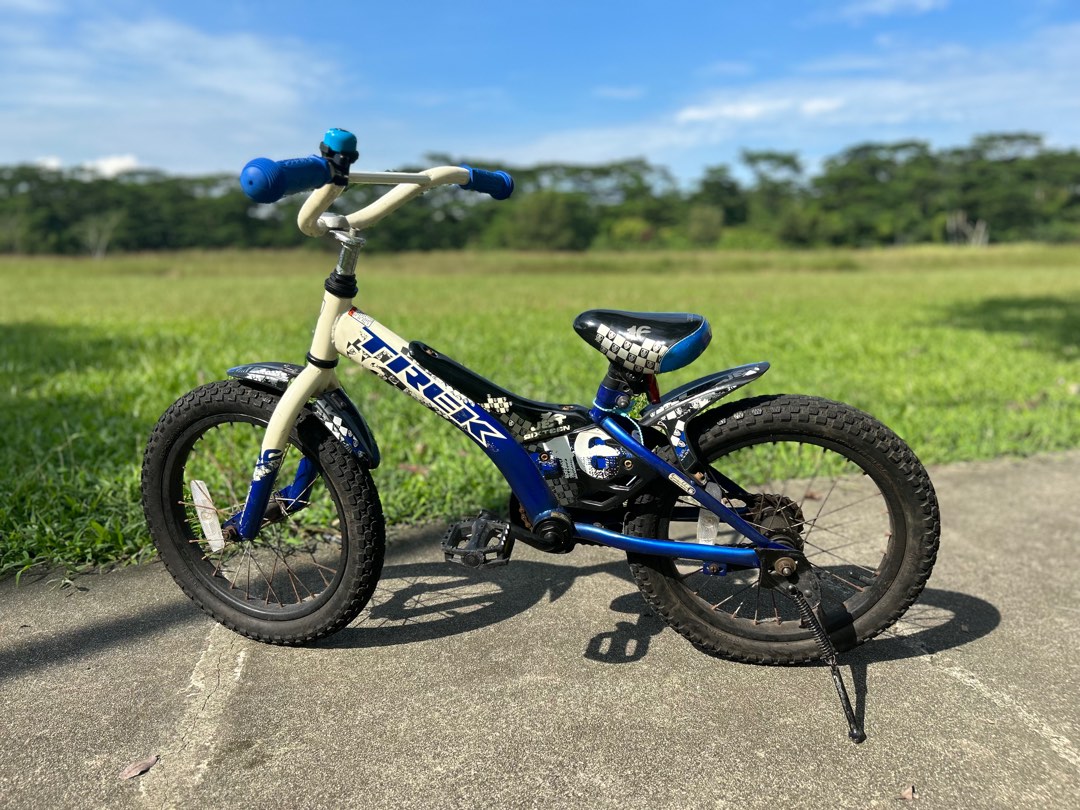 Trex on sale bike kids