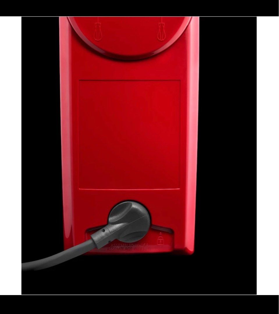 KitchenAid Classic 5Speed Hand Mixer 5KHM5110, Furniture & Home Living