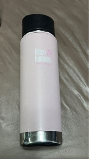Klean kanteen 20oz