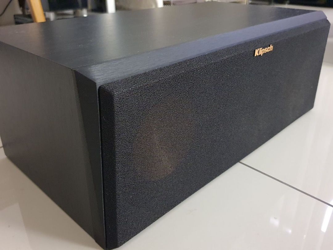 Klipsch RP 250C Centre Speaker