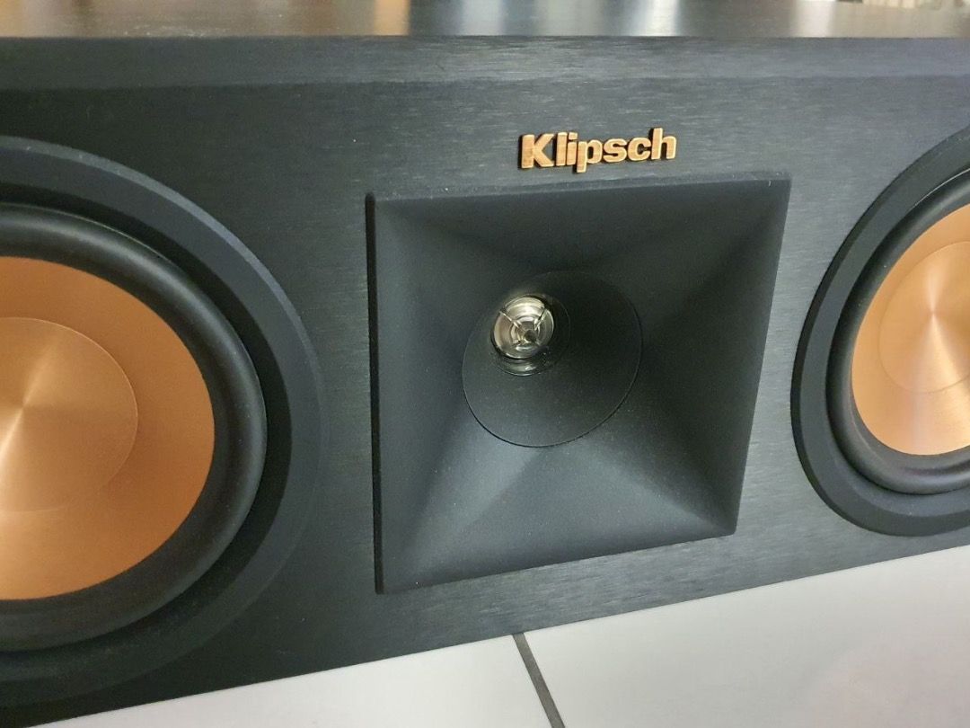 Klipsch 250c hot sale
