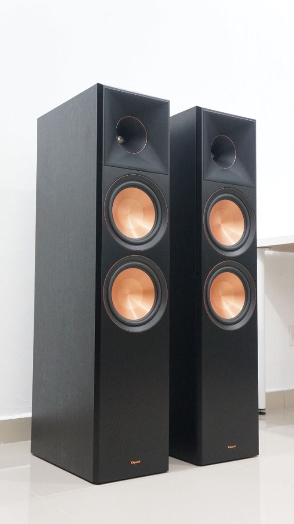 Klipsch 2.5 top
