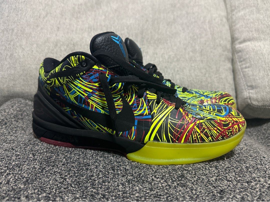 Kobe 4 wizenard pe outlet