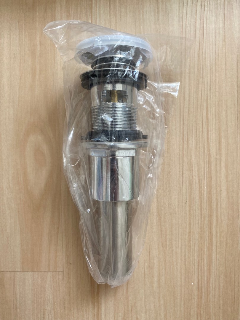 Kohler Popup clicker drain, Furniture & Home Living, Bathroom