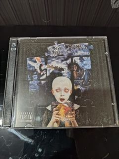 Korn - Chopped, Screwed, Live & Unglued (3 Discs)