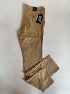 LA RUSSO CHINO PANTS SLIM FIT