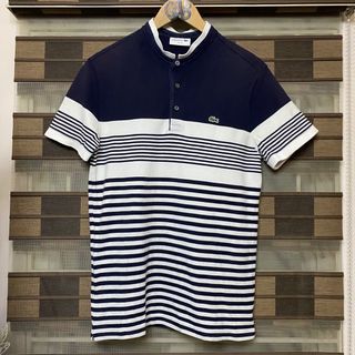 Lacoste Chinese Collar Shirt