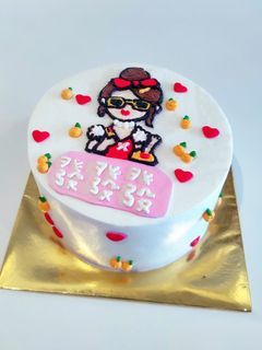Ladyboss Cakes | Birthday Cakes | Event Cakes | Dessert Cake | Physical Bakery Shop at Semenyih