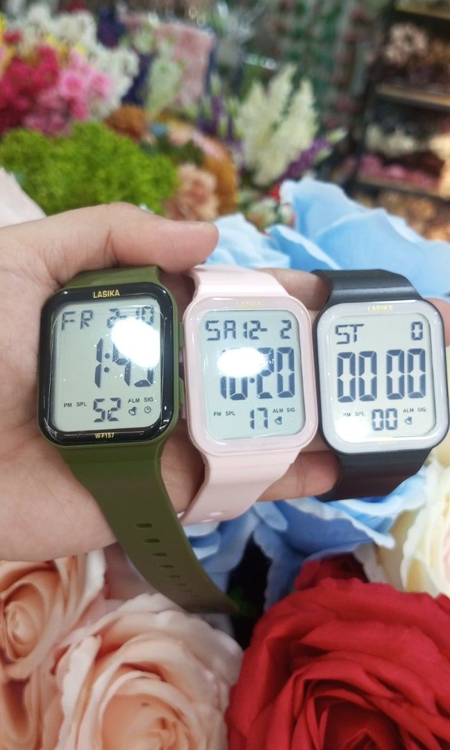 Lasika watch, Men's Fashion, Watches & Accessories, Watches on Carousell