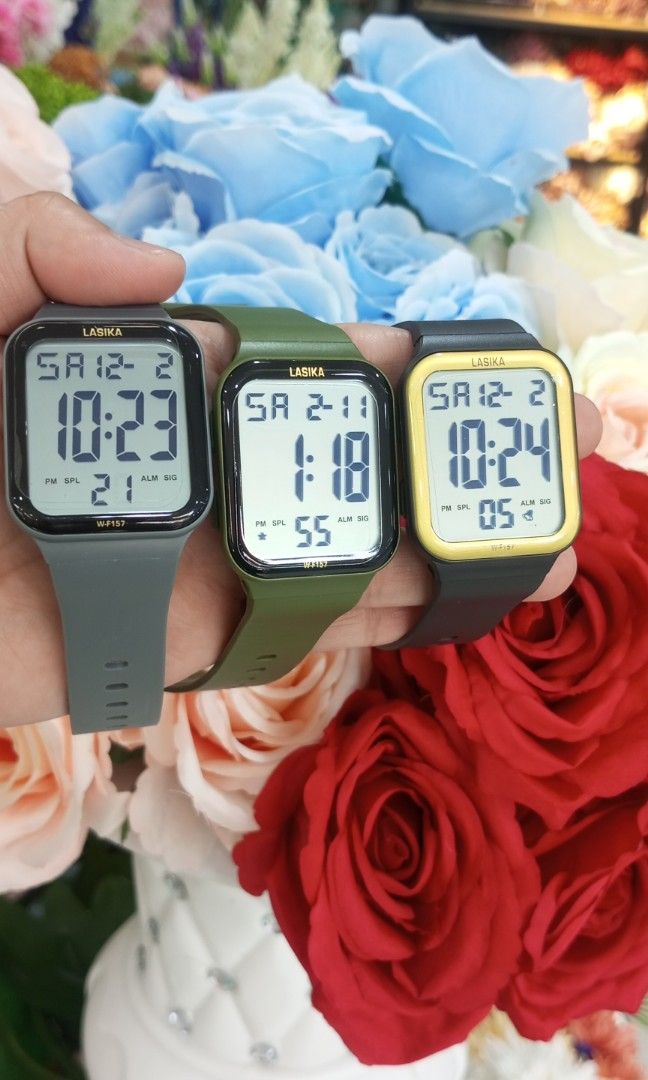 Lasika watch, Men's Fashion, Watches & Accessories, Watches on Carousell