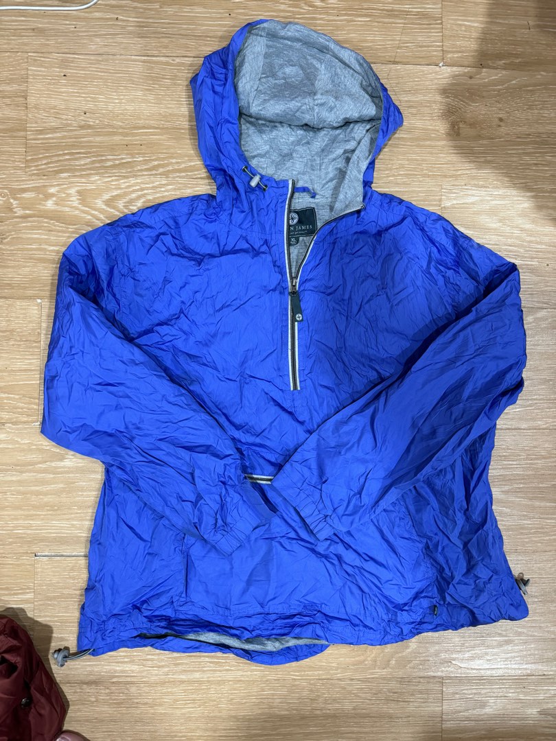 Lauren james outlet anorak pullover