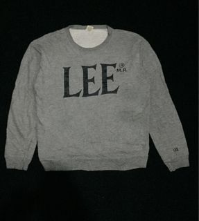 Lee sweater vintage