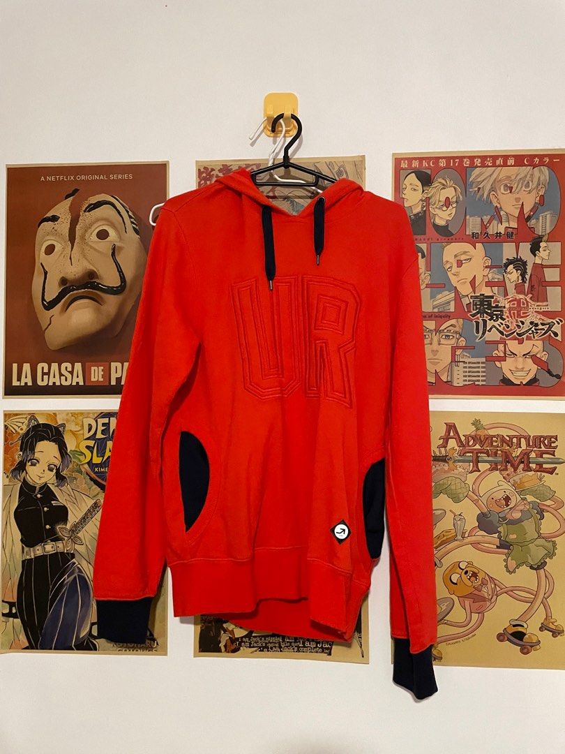 LEE Urban Riders Hoodie