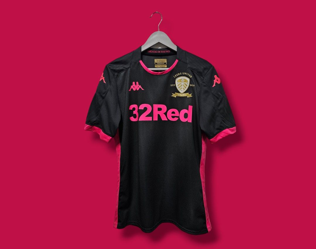 Leeds united away hotsell kit 2019