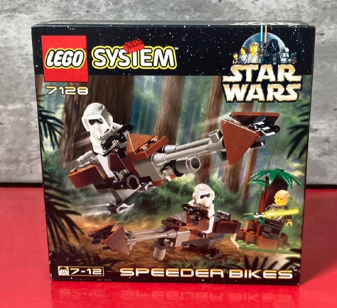 Lego 7128 store
