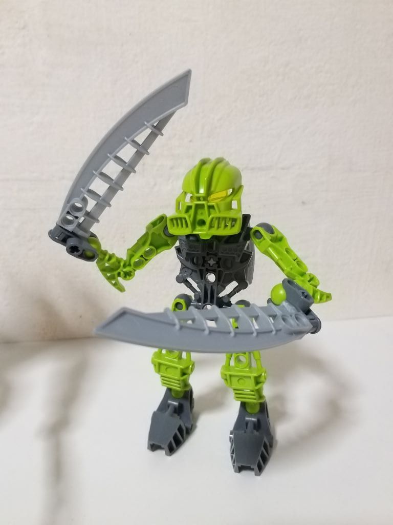 Bionicle tanma discount
