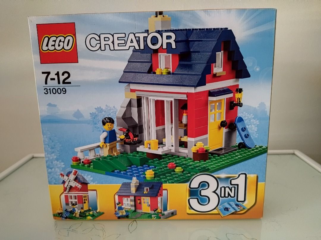 Lego 31009 deals