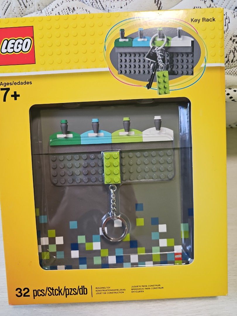 Lego key holder set outlet