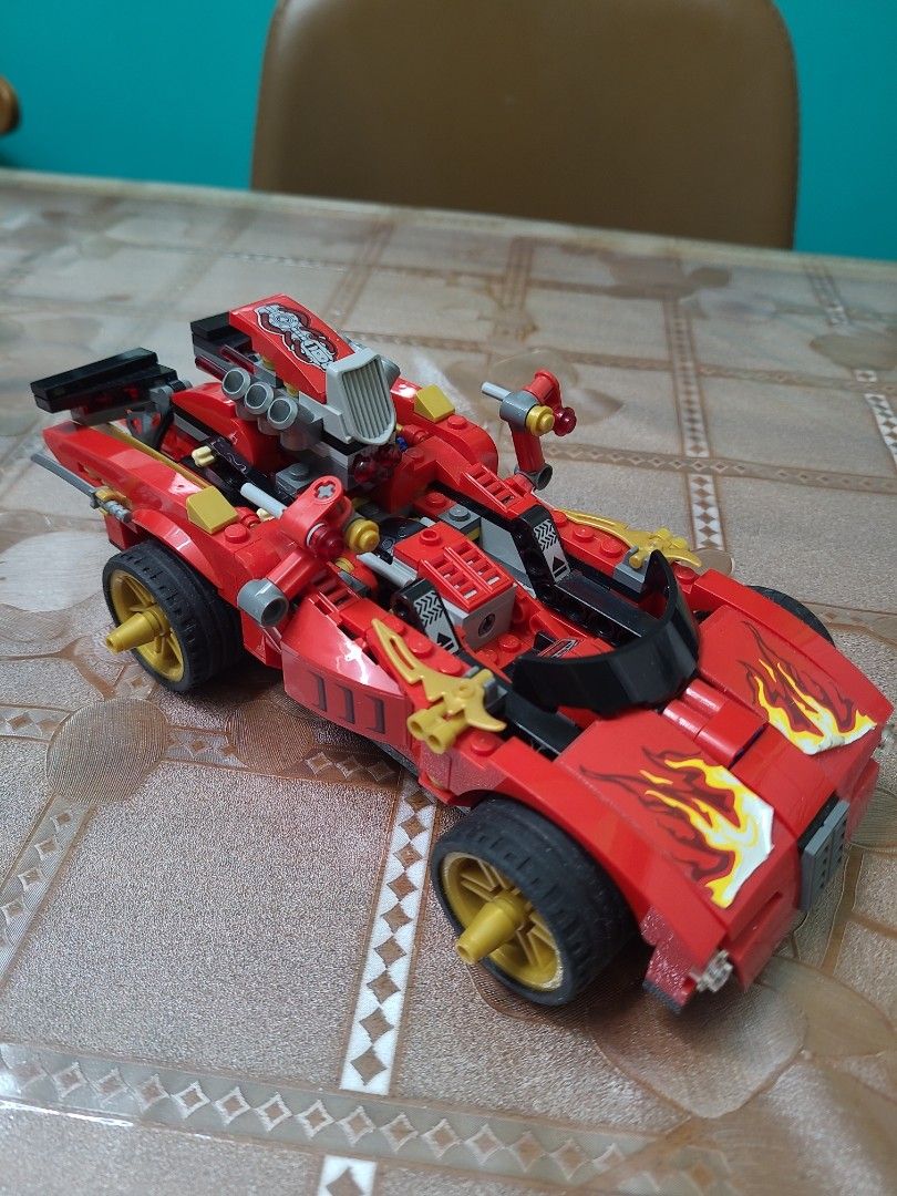 70727 lego on sale ninjago