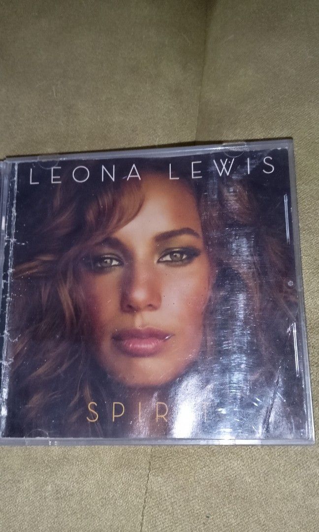 LEONA LEWIS CD ALBUM PRELOVED (Category: CDs & DVDs) located in Cavite. Submitted by anna1033 (Listing ID 1269046355, Image 2). Description: EXCELLENT CONDITION authentic/original RFS: declutter feat. the song "Bleeding Love" I am the first owner.