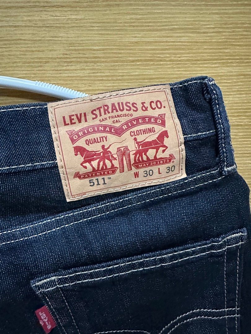 Levis hotsell 511 30x30