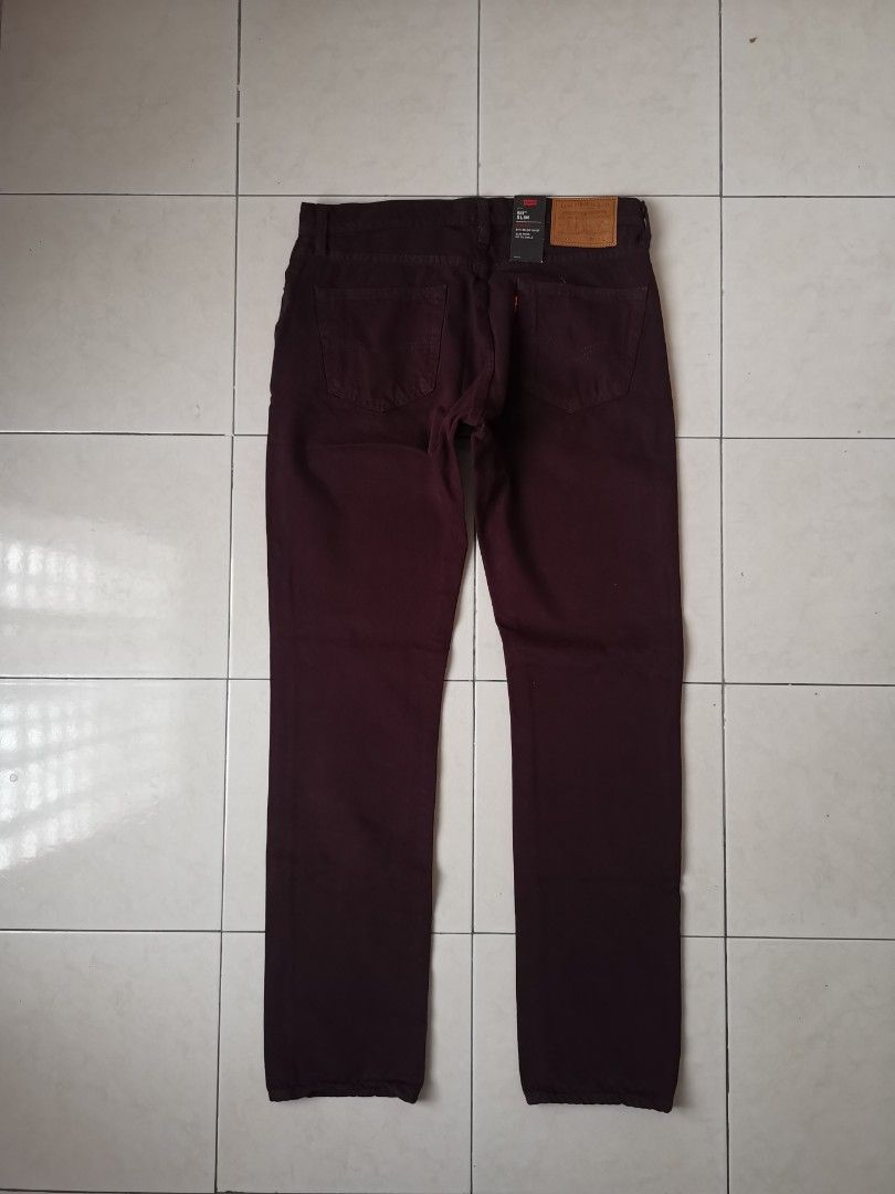 Levi's 511 outlet warp stretch