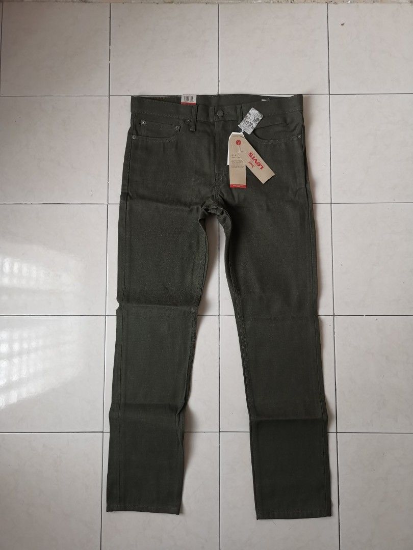 Levi's 511 white oak 2025