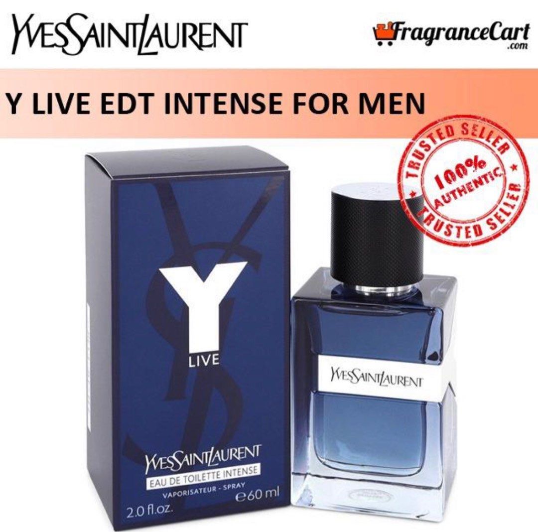 Y discount live perfume