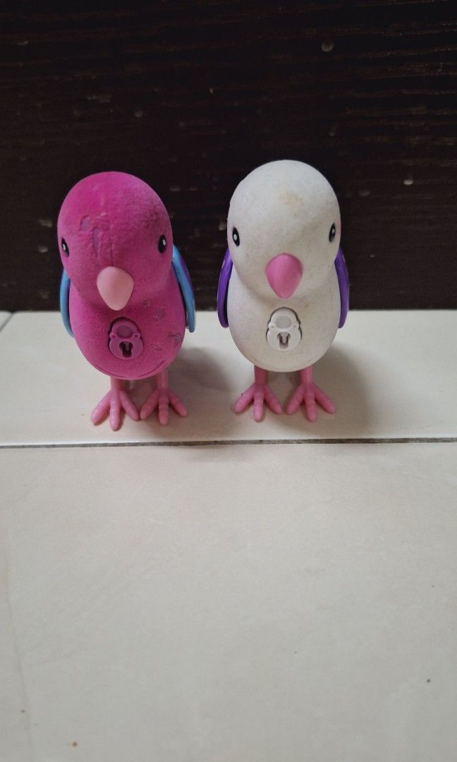Little live pets pink bird online