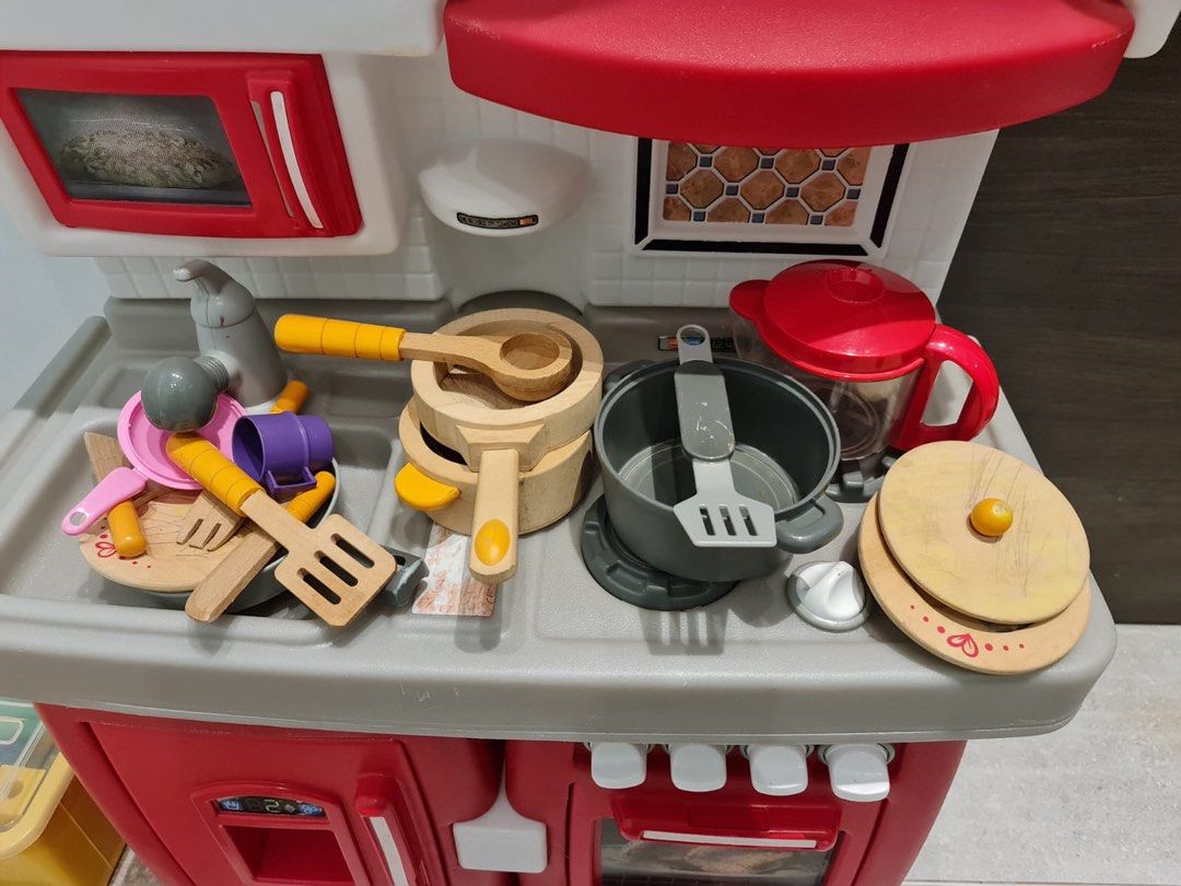 Little tikes Bake and grow kitchen Babies Kids Baby Nursery