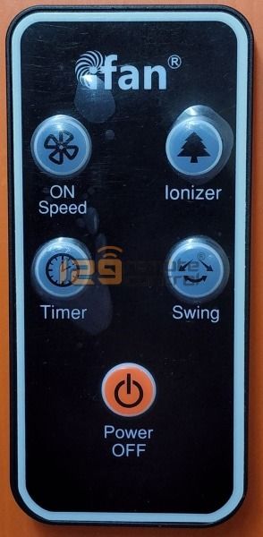 (Local Shop) Brand New iFan Remote Control V3 Replacement In Singapore.