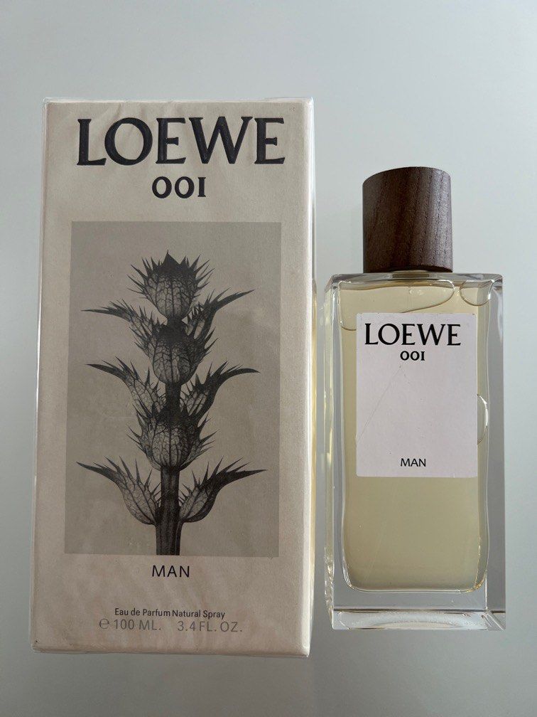 LOEWE 001 Man Eau de Parfum 100 ml - LOEWE