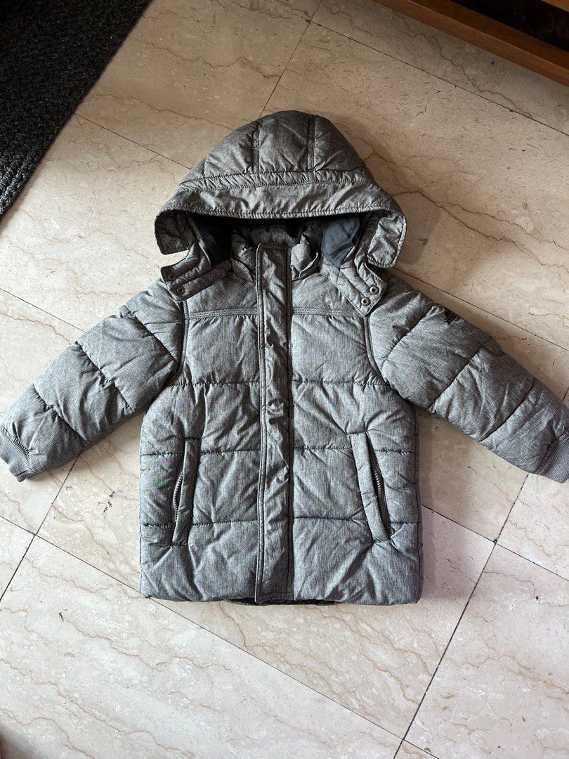 LOGG kids jacket puffer Babies Kids Babies Kids Fashion on