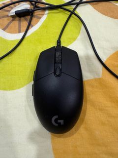 Logitech G103 Mouse