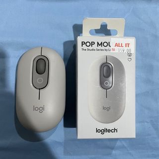 Logitech Mouse POP