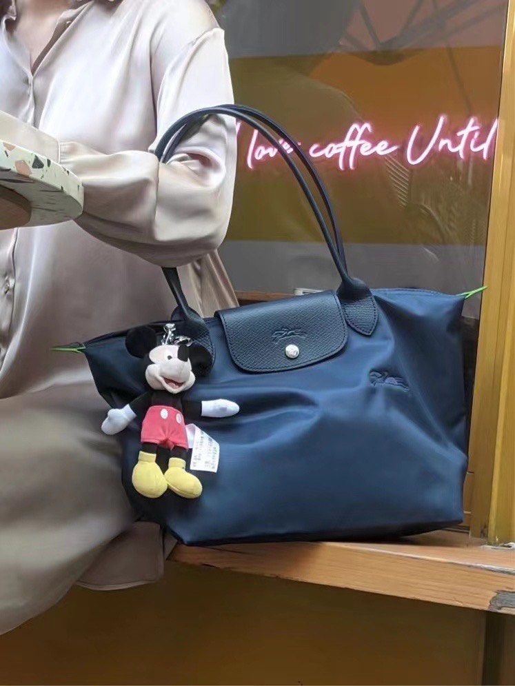 Longchamp royal blue outlet