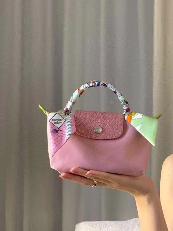 Mini Bag Longchamp Le Pliage Clutch Longchamp Le Pliage Clutch