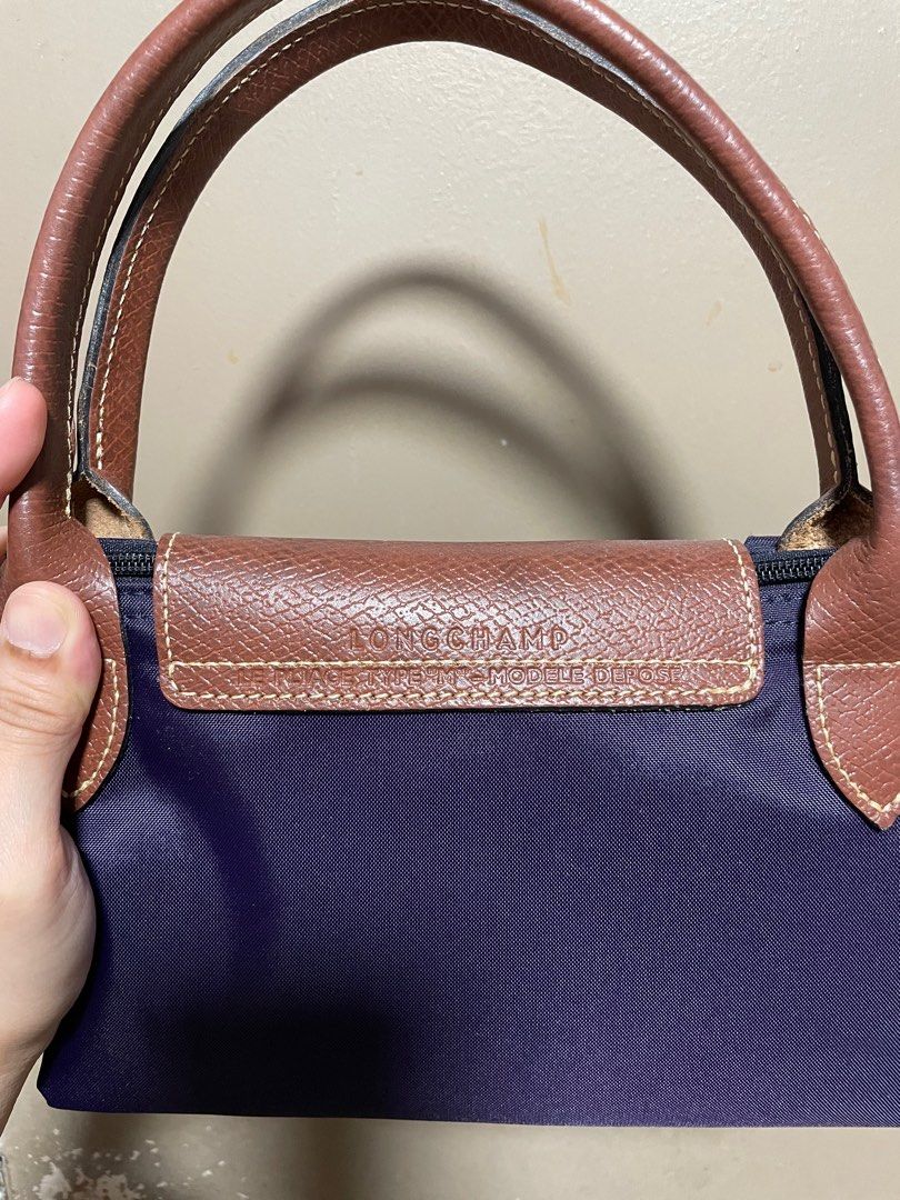 Bolsa new arrivals longchamp original