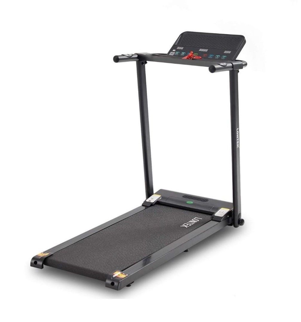 Lontek P5 Professional Treadmill Electric and Foldable with 12 Programs up to 10 km h 90 kg Load Capacity Sport Fitness Training