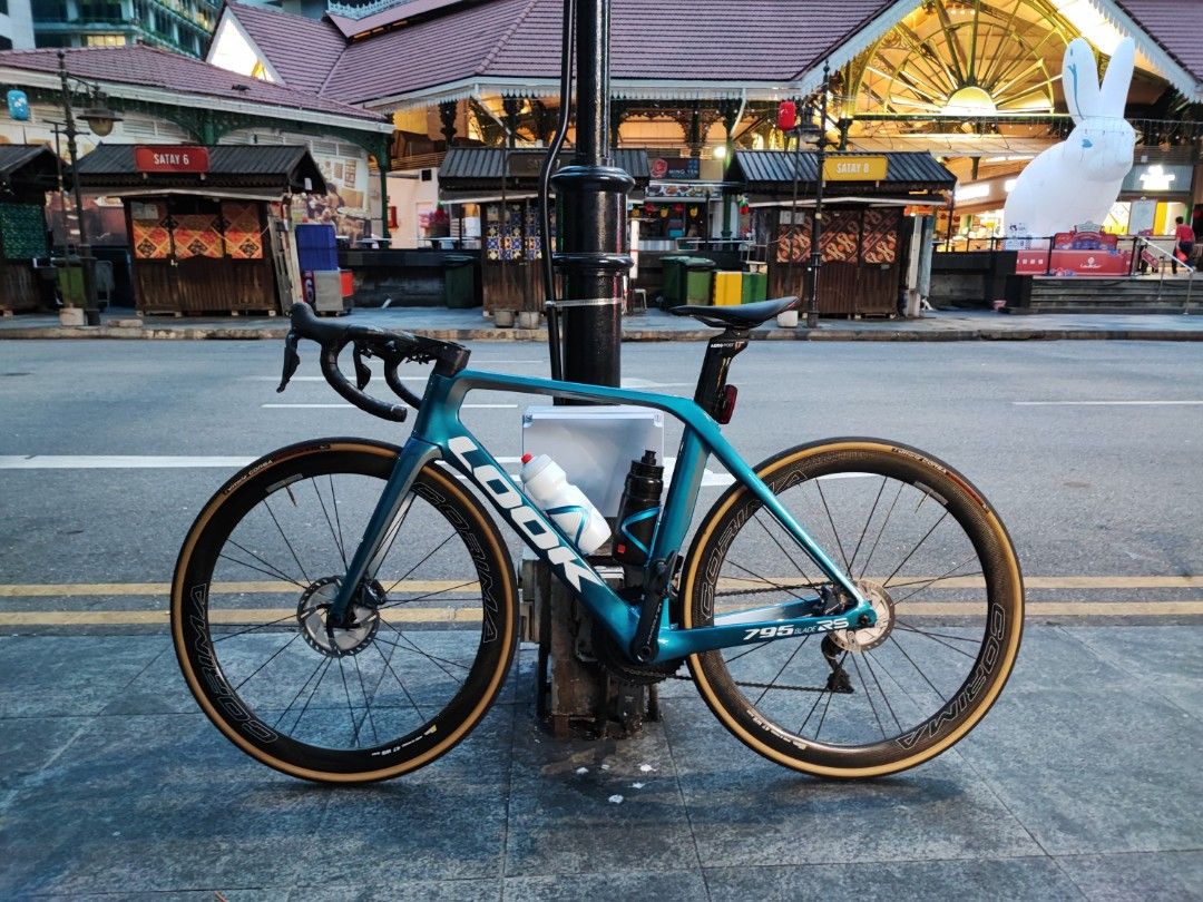 Look 795 2025 ultegra di2
