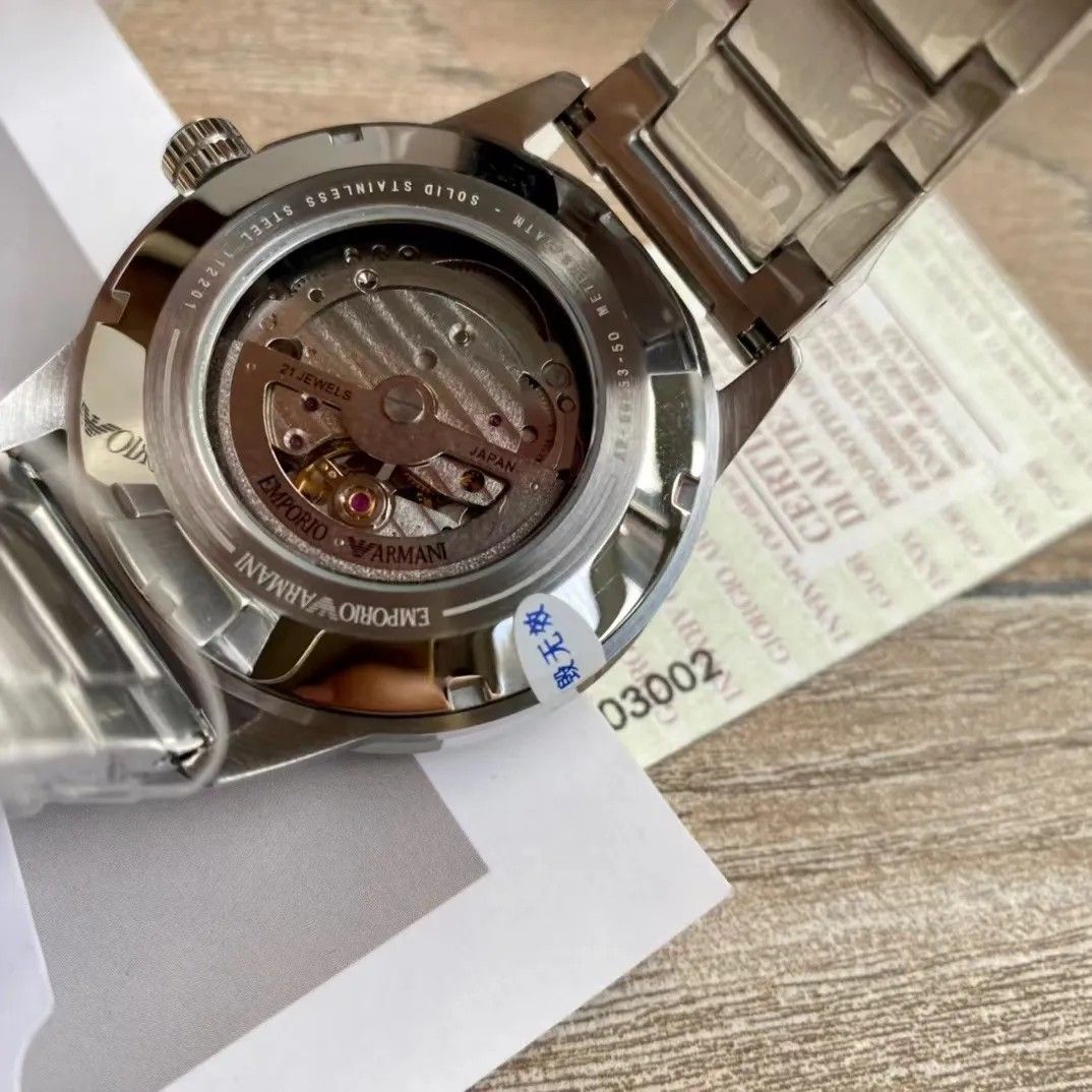 Giorgio armani watch hotsell price