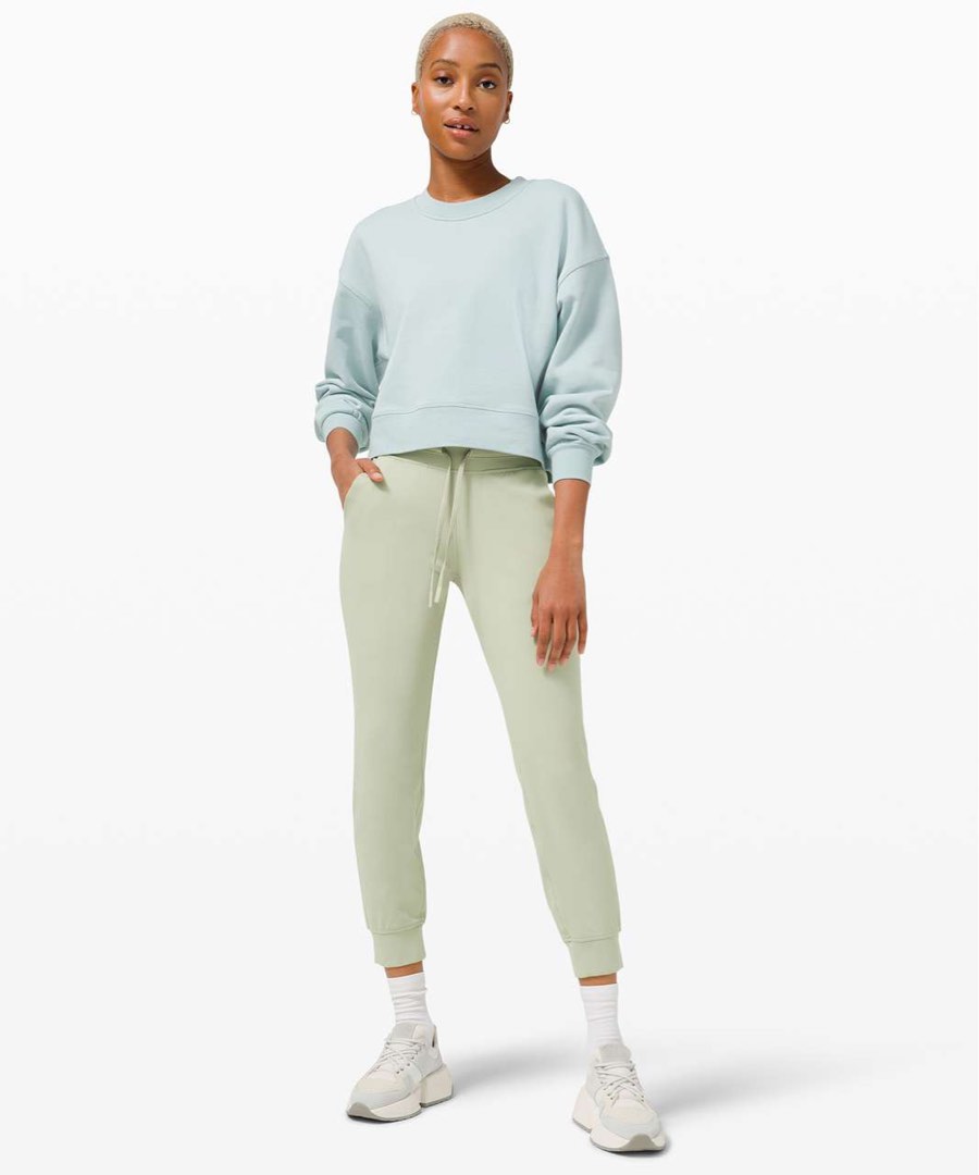 Lululemon Ready to Rulu Jogger Dupe - Straight A Style