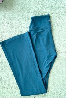 lululemon super high rise groove pants