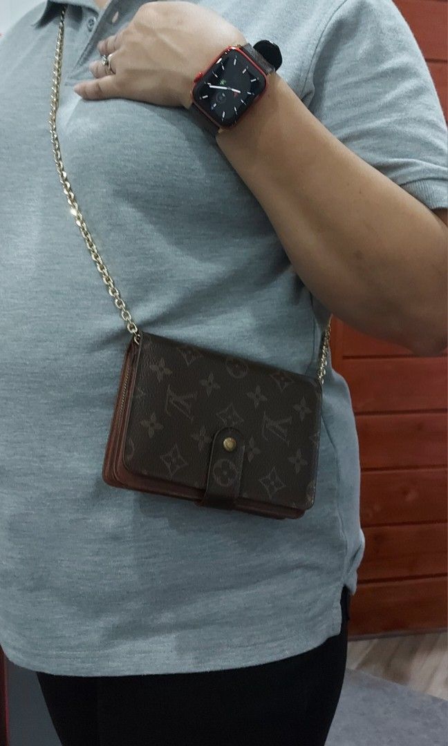 Lv wallet on chain deals
