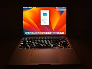 MacBook Air 2020 8G/256G銀色🔋67次